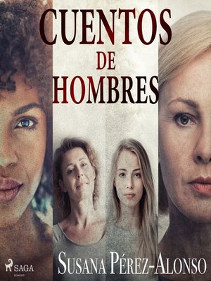 Cuentos de hombres - Audiobook